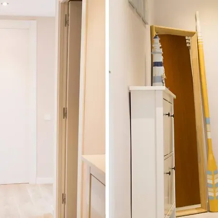 - Beachside - Free Parking - Limited Size Car Apartamento *